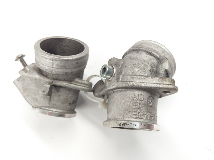 Moto Guzzi Breva 750 IE [2004] - Intake manifold