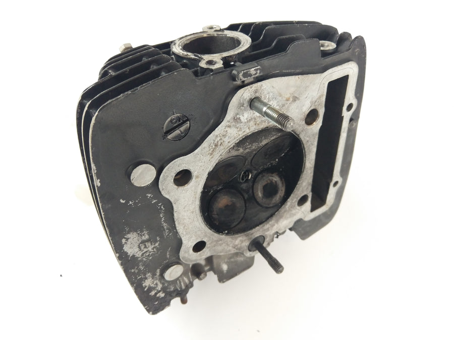 Honda XR 500 R PE01 [1981] - cylinder head