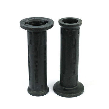 BMW R 1200 GS [2004-2012] - BMW rubber grip pair 26/26 with open ends