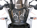 Yamaha Ténéré 700 [2019-2024] - Oversize side wind deflector pair - view 9