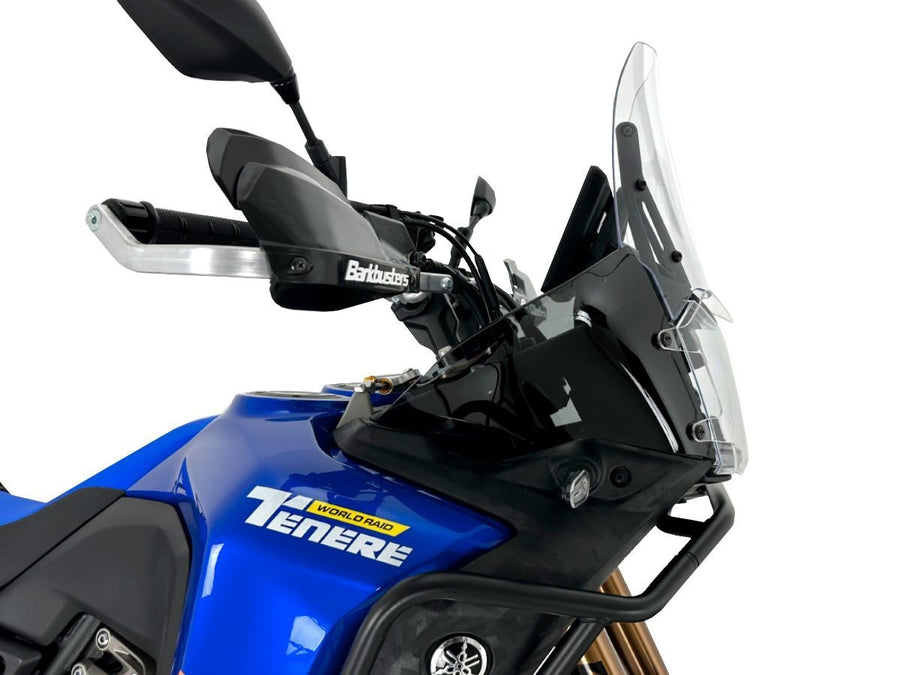 Yamaha Ténéré 700 World Raid [2022-2024] - Übergroße Seitenwindabweiser, Paar – Ansicht 9