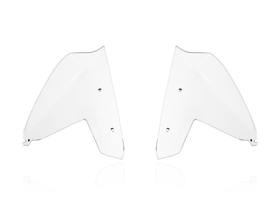 Yamaha Ténéré 700 [2019-2024] - Oversize side wind deflector pair - view 8