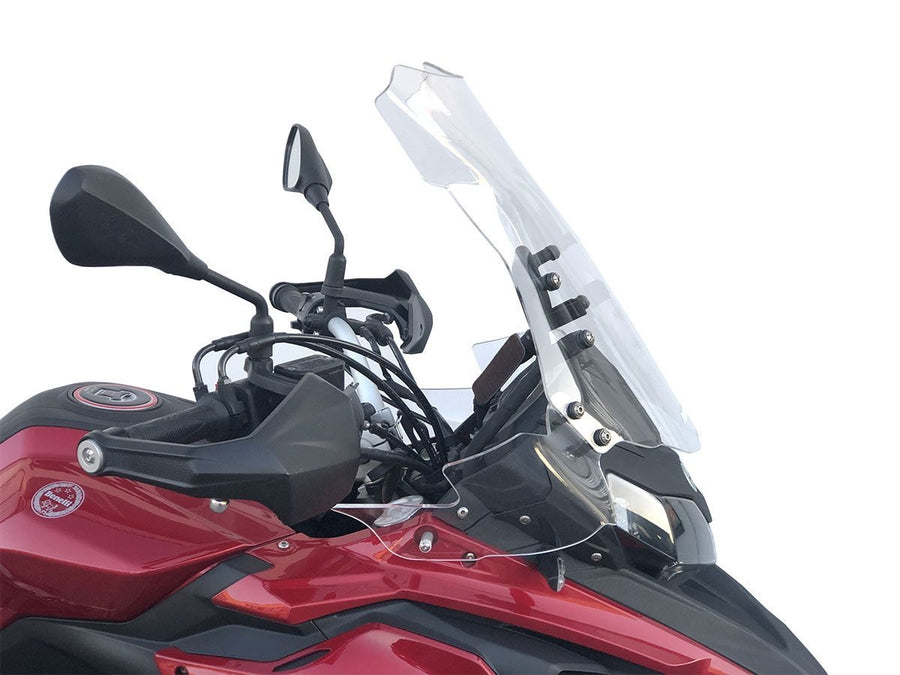 BENELLI TRK 502 [2017-2026] - Oversize-Windabweiser-Paar – Ansicht 4