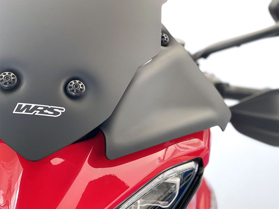 Ducati Multistrada V4 S [2021-2026] - Seitliche Windabweiser, Paar – Ansicht 7