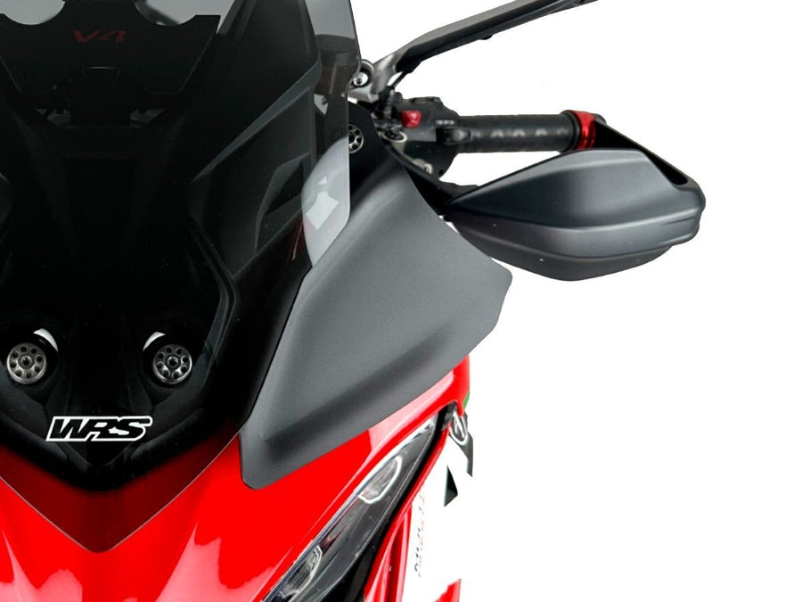 Ducati Multistrada V4 S Sport [2021-2026] - Windabweiser-Paar – Ansicht 3