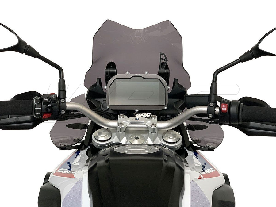BMW F 800 GS [2024-2026] - pair of wind deflectors - view 11