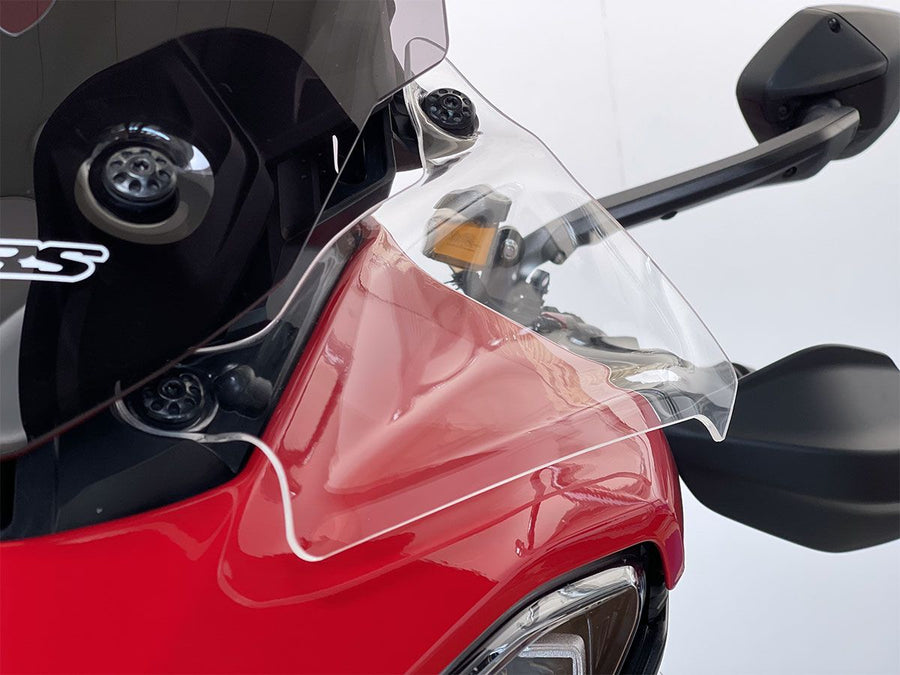 Ducati Multistrada V4 S [2021-2026] - Seitliche Windabweiser, Paar – Ansicht 8
