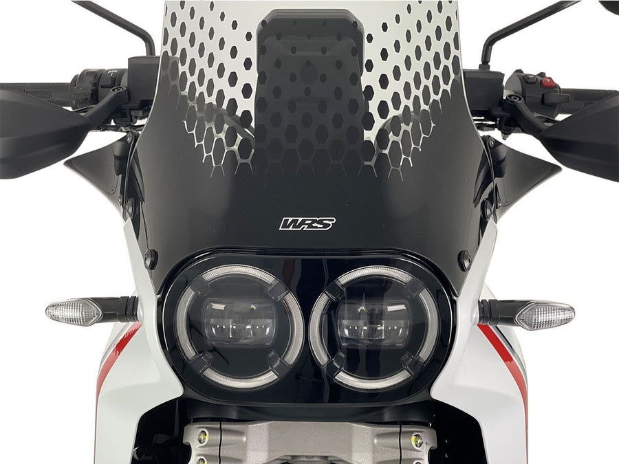 DUCATI DESERT X DISCOVERY [2025-2025] - Seitliche Windabweiser (Paar) – Ansicht 11