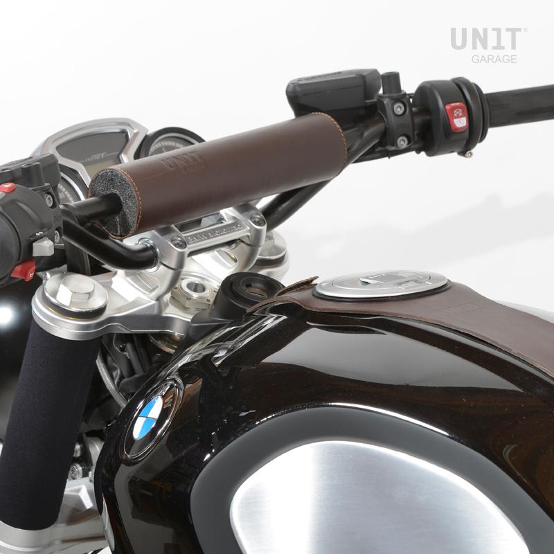 BMW R nineT 1200 Scrambler [2016-2023] - Lenker Stoßstangen aus Leder