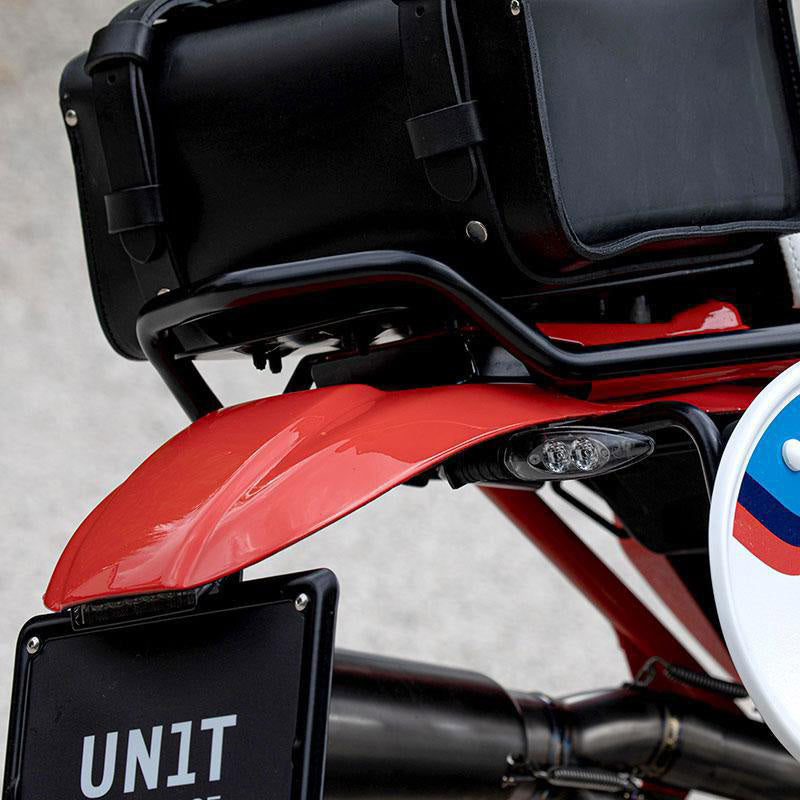 BMW R nineT 1200 Racer [2017-2020] - Hinterer Kotflügel mit Nummernschild-Kit