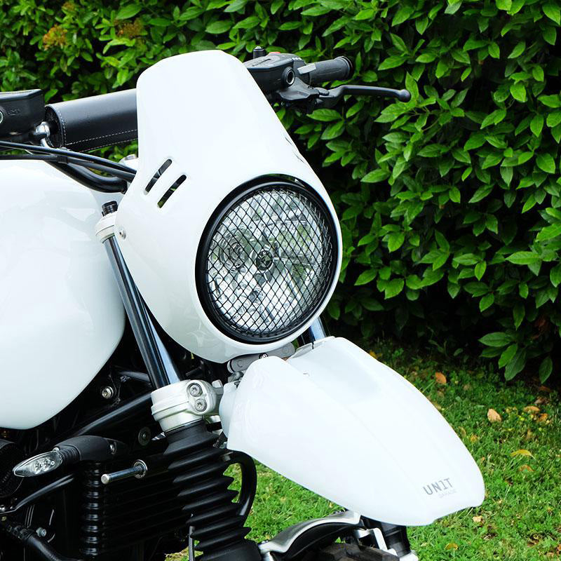 BMW R nineT 1200 Scrambler [2016-2023] - Hoher Kotflügel -Pure