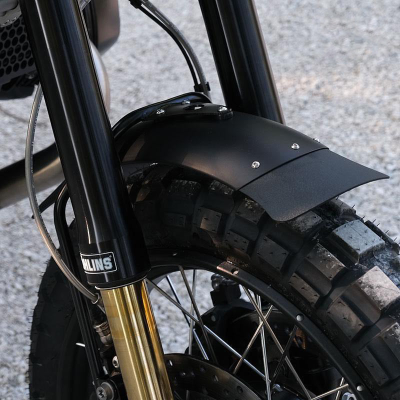 BMW R nineT 1200 Racer [2017-2020] - Vorderradschutzblech mit Gabelstütze cod 2904