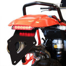 BMW R nineT 1200 Scrambler [2016-2023] - Hinterer Kotflügel mit Nummernschild-Kit