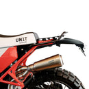 BMW R nineT 1200 Scrambler [2016-2023] - Heckfender mit Kennzeichenhalter-Kit für Originalscheinwerfer