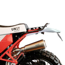 BMW R nineT 1200 Scrambler [2016-2023] - Hinterer Kotflügel mit Nummernschild-Kit
