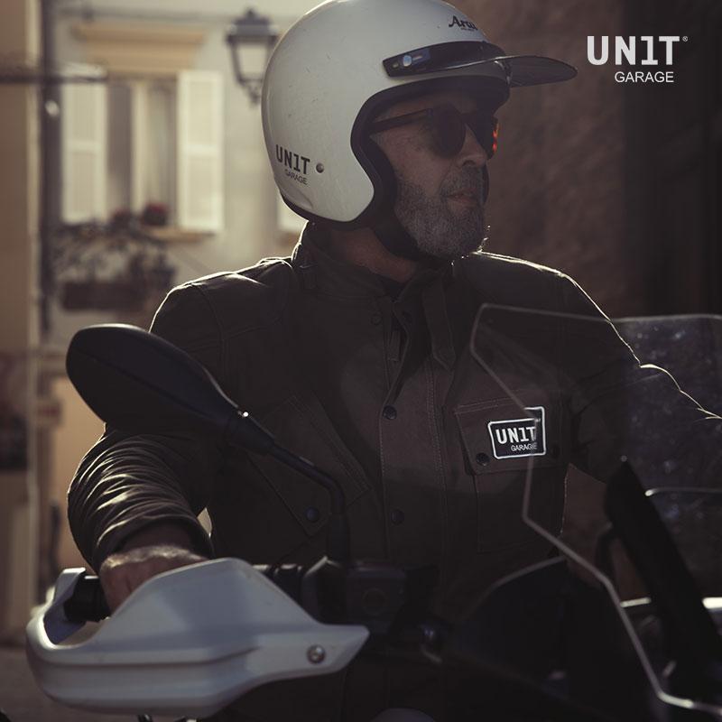 BMW R nineT 1200 Scrambler [2016-2023] - Aufnäher mit gesticktem Logo