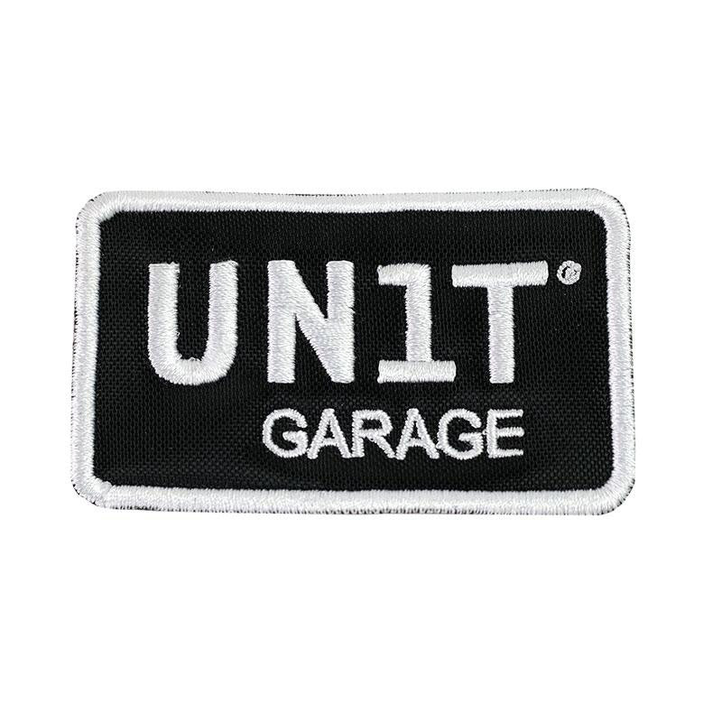 BMW F 450 GS [2026-] - Aufnäher mit gesticktem Logo
