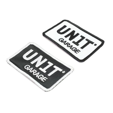BMW R 12 nineT [2024-2026] - Aufnäher mit gesticktem Logo