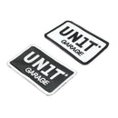 BMW R nineT 1200 Racer [2017-2020] - Aufnäher mit gesticktem Logo