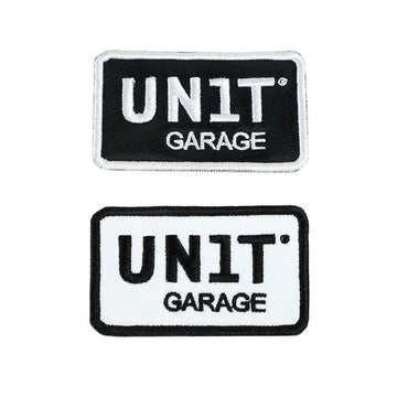 BMW R 12 nineT [2024-2026] - Aufnäher mit gesticktem Logo