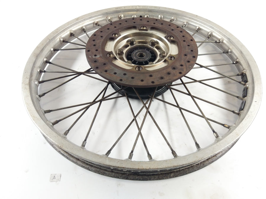 Moto Guzzi V65 TT [all years] - Front wheel rim Akront 21"