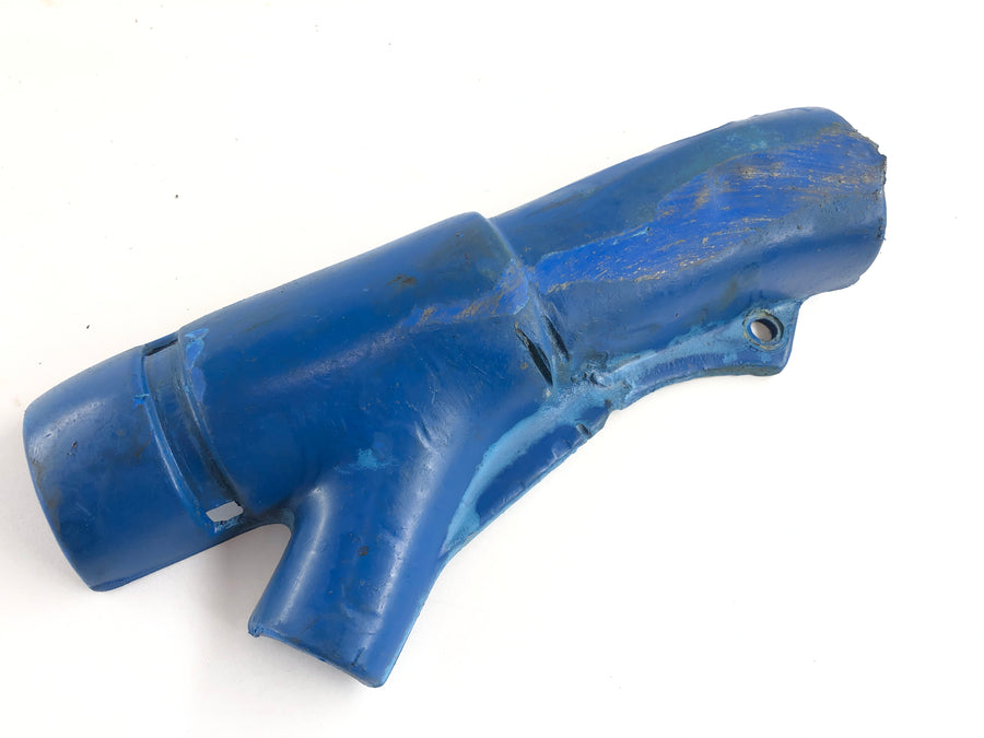Husaberg FE 501 [2002] - Frame cover brake pump cover right