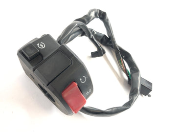 Aprilia SX KX1 125 [2020] - Handlebar switch right - 0
