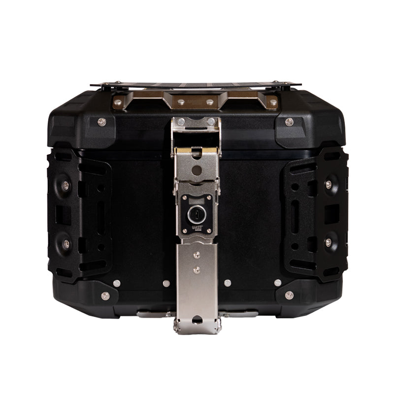 BMW R nineT 1200 Scrambler [2016-2023] - Eckplatte für Atlas Topcase