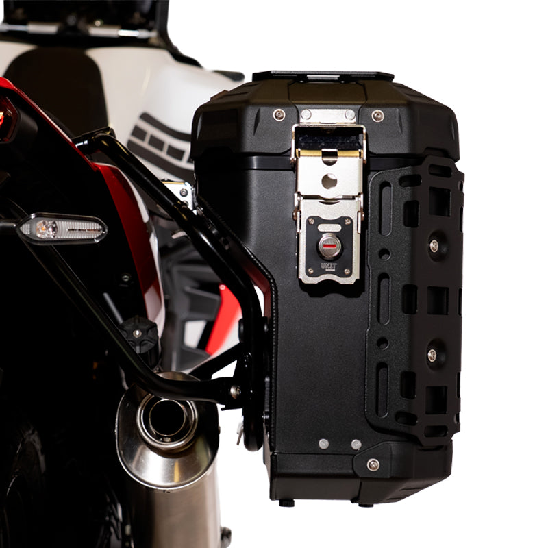 BMW R nineT 1200 Racer [2017-2020] - Atlas Eckträgerplatte für Taschen