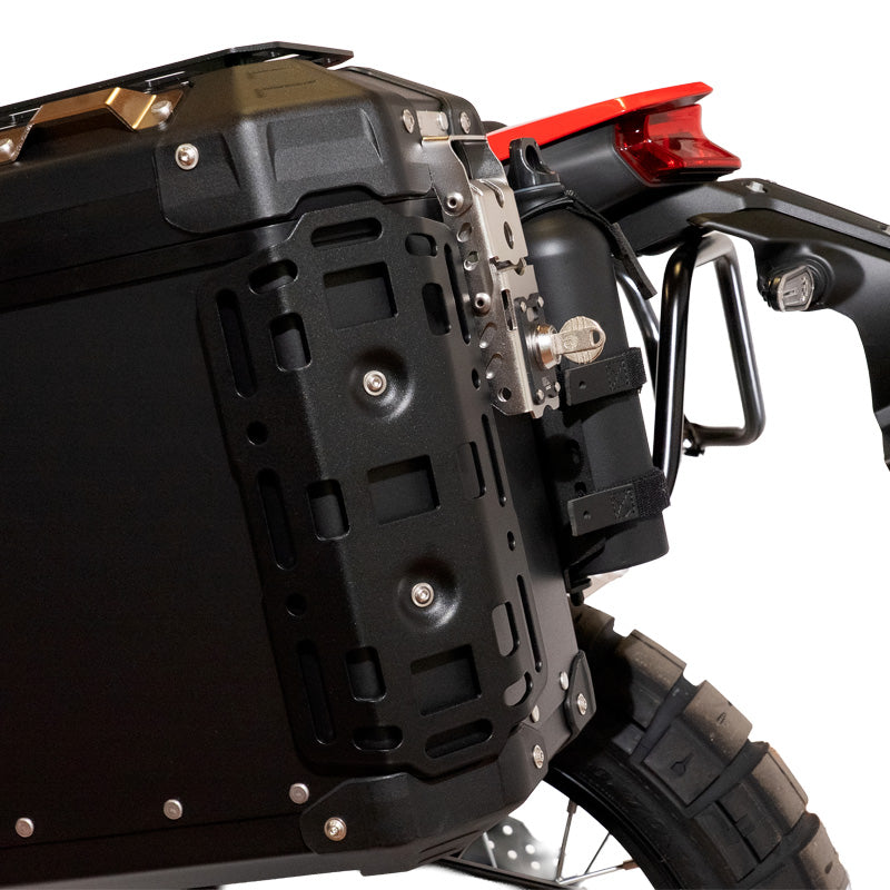 BMW R nineT 1200 Scrambler [2016-2023] - Atlas Eckträgerplatte für Taschen