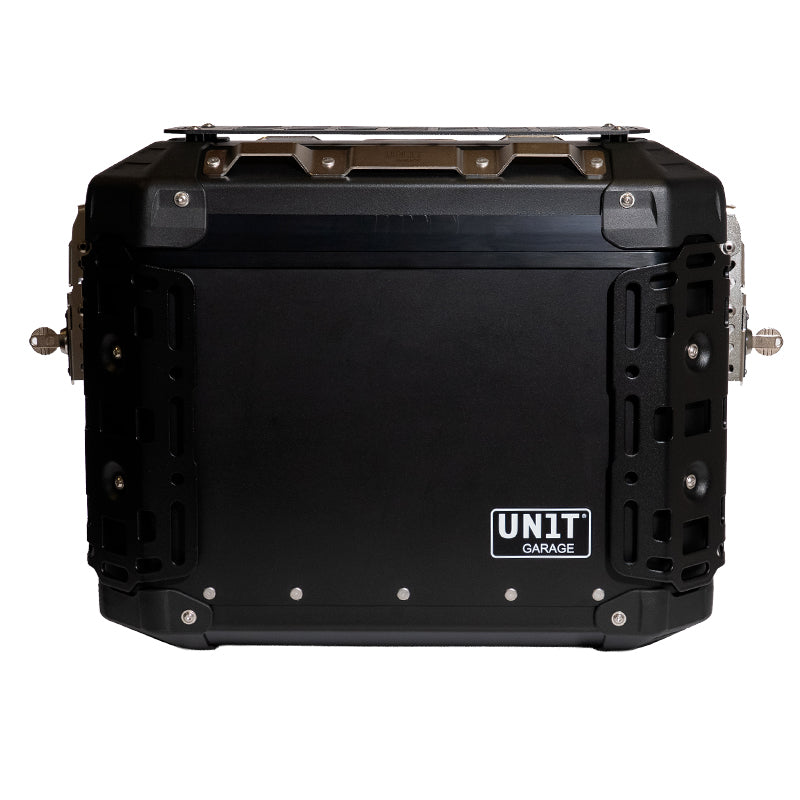 BMW R nineT 1200 Roadster [2014-2023] - Atlas Eckträgerplatte für Taschen
