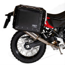 BMW R nineT 1200 Racer [2017-2020] - Atlas Eckträgerplatte für Taschen