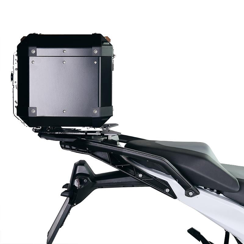 BMW R 1300 GS [2024–2026] - Atlas Black Topcase-Platte für Original-Gepäckträger der