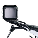 BMW R 1300 GS [2024–2026] - Atlas Black Topcase-Platte für Original-Gepäckträger der