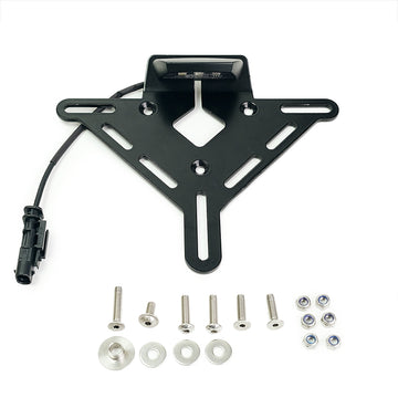 BMW R 12 G/S [2025-2026] - Erhöhter Kennzeichenhalter BMW R12-R12 NineT-R12 G/S