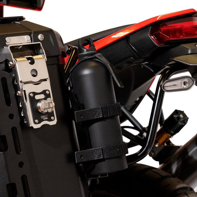 BMW R nineT 1200 Scrambler [2016-2023] - Flaschenkäfigplatte für Atlas-Taschen