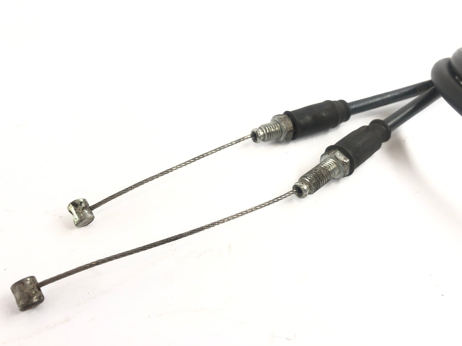 Ducati Multistrada 1000 DS [2003] - throttle cables