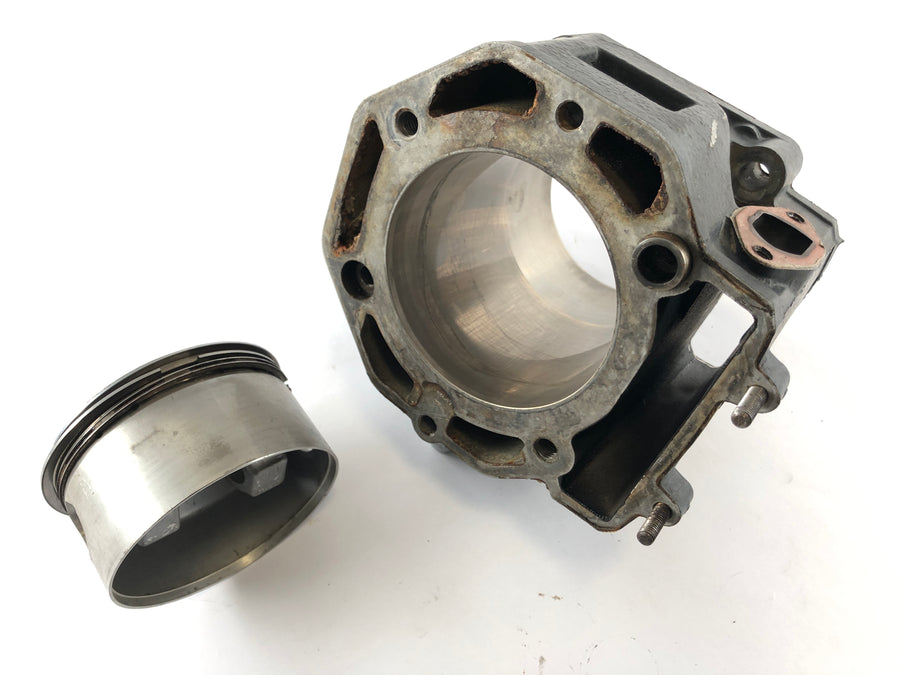 KTM LC4 ER 600 [1994] - Cylinder with piston