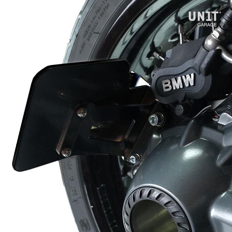 BMW R nineT 1200 Scrambler [2016-2023] - Seitlicher Kennzeichenhalter von