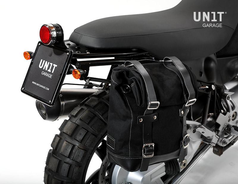 BMW R 850 GS / R 1100 GS / R 1150 GS Adventure [1994-2004] - Hoher Kennzeichenhalter