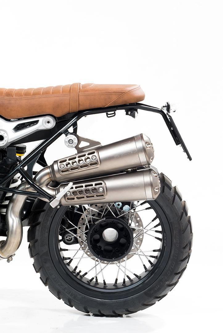 BMW R nineT 1200 Scrambler [2016-2023] - Hoher Kennzeichenhalter
