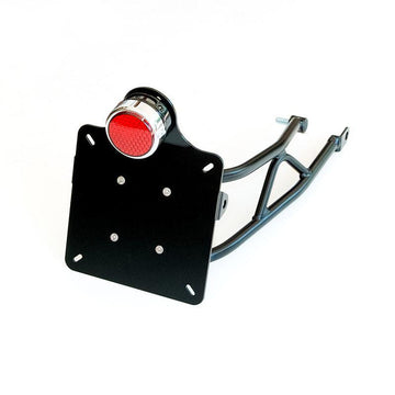 BMW R 1150 GS Adventure [2002-2006] - Low license plate holder