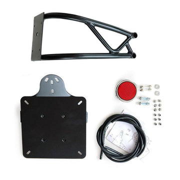 BMW R 1150 GS Adventure [2002-2006] - Low license plate holder
