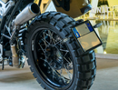BMW R nineT 1200 Scrambler [2016-2023] - Niedriger Kennzeichenhalter