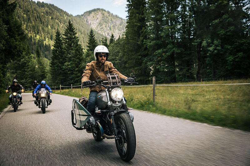 BMW R nineT 1200 Racer [2017-2020] - Surfbretthalterung