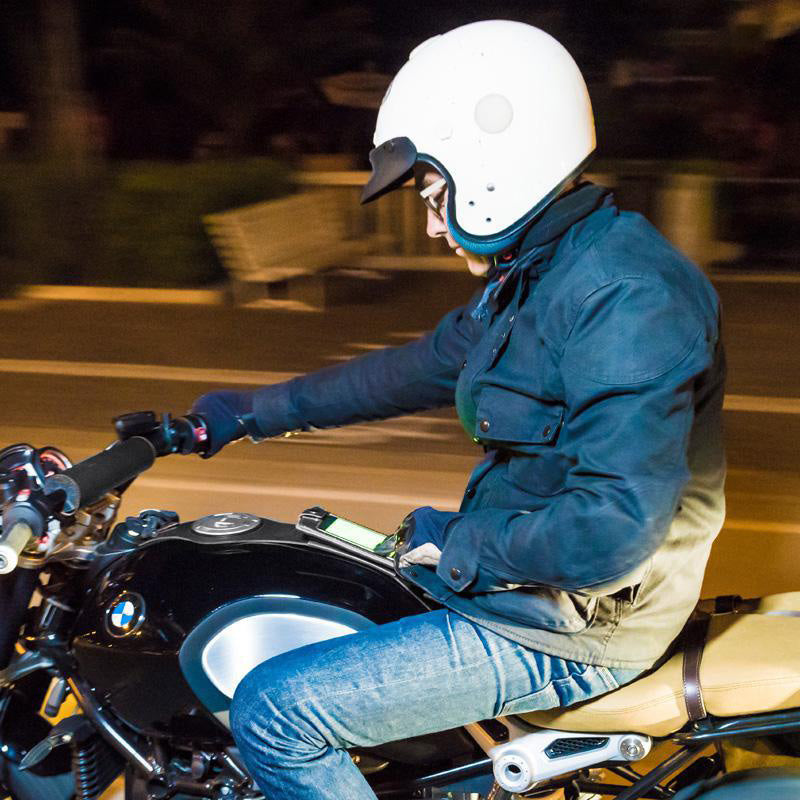 BMW R nineT 1200 Racer [2017-2020] - Telefonhalter für Tank