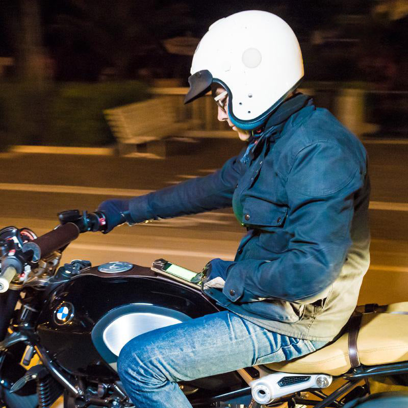 BMW R nineT 1200 Racer [2017-2020] - Telefonhalter für Tank