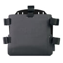 BMW R 120 G/S [2004-2012] - Alu-Taschenhalter mit verstellbarer Khali-Hypalon-Front
