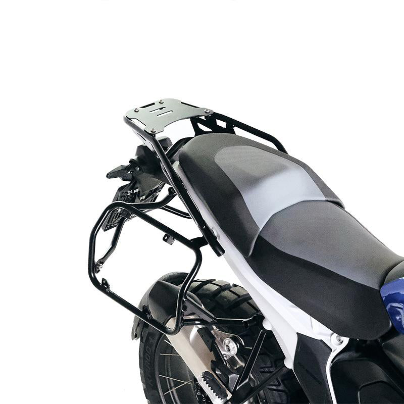 BMW R 1300 GS [2024–2026] - Gepäckträger hinten mit Beifahrergriffen (schwarze Farbe)