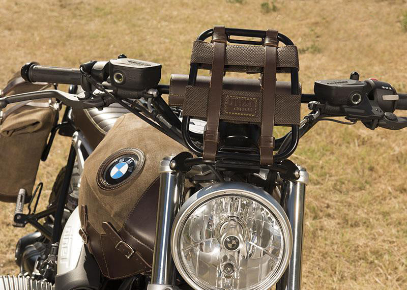 BMW R nineT 1200 Scrambler [2016-2023] - Frontgepäckträger